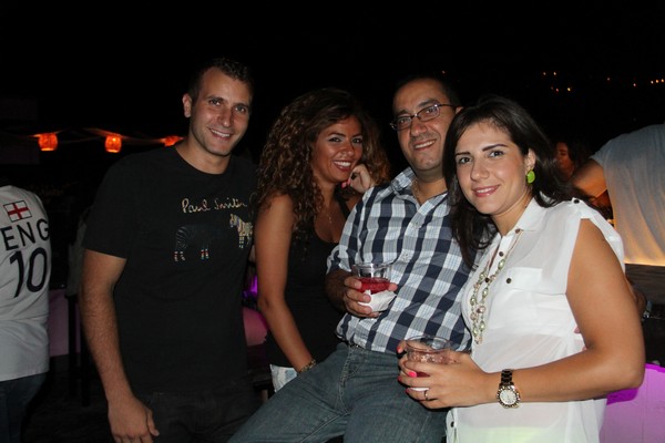 Publicity on Friday Night